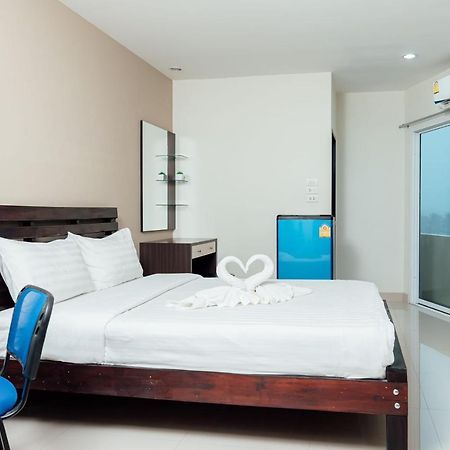 Corner One Residence Hat Yai Eksteriør billede