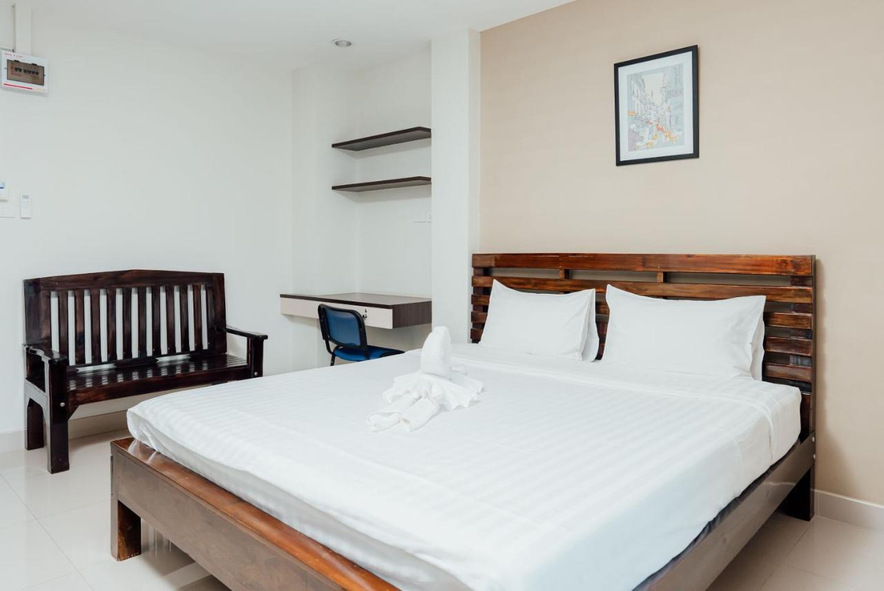 Corner One Residence Hat Yai Eksteriør billede