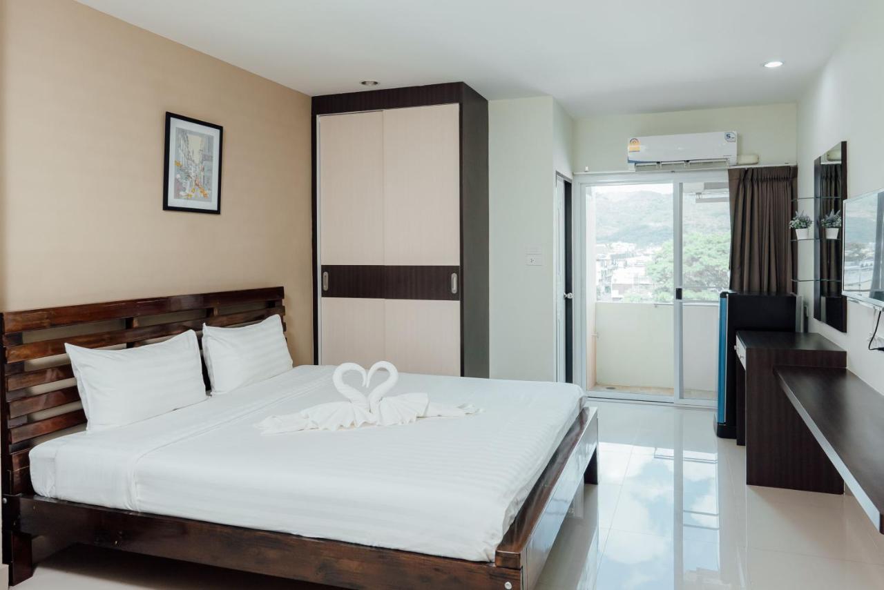 Corner One Residence Hat Yai Eksteriør billede