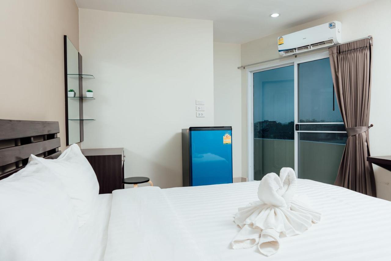 Corner One Residence Hat Yai Eksteriør billede