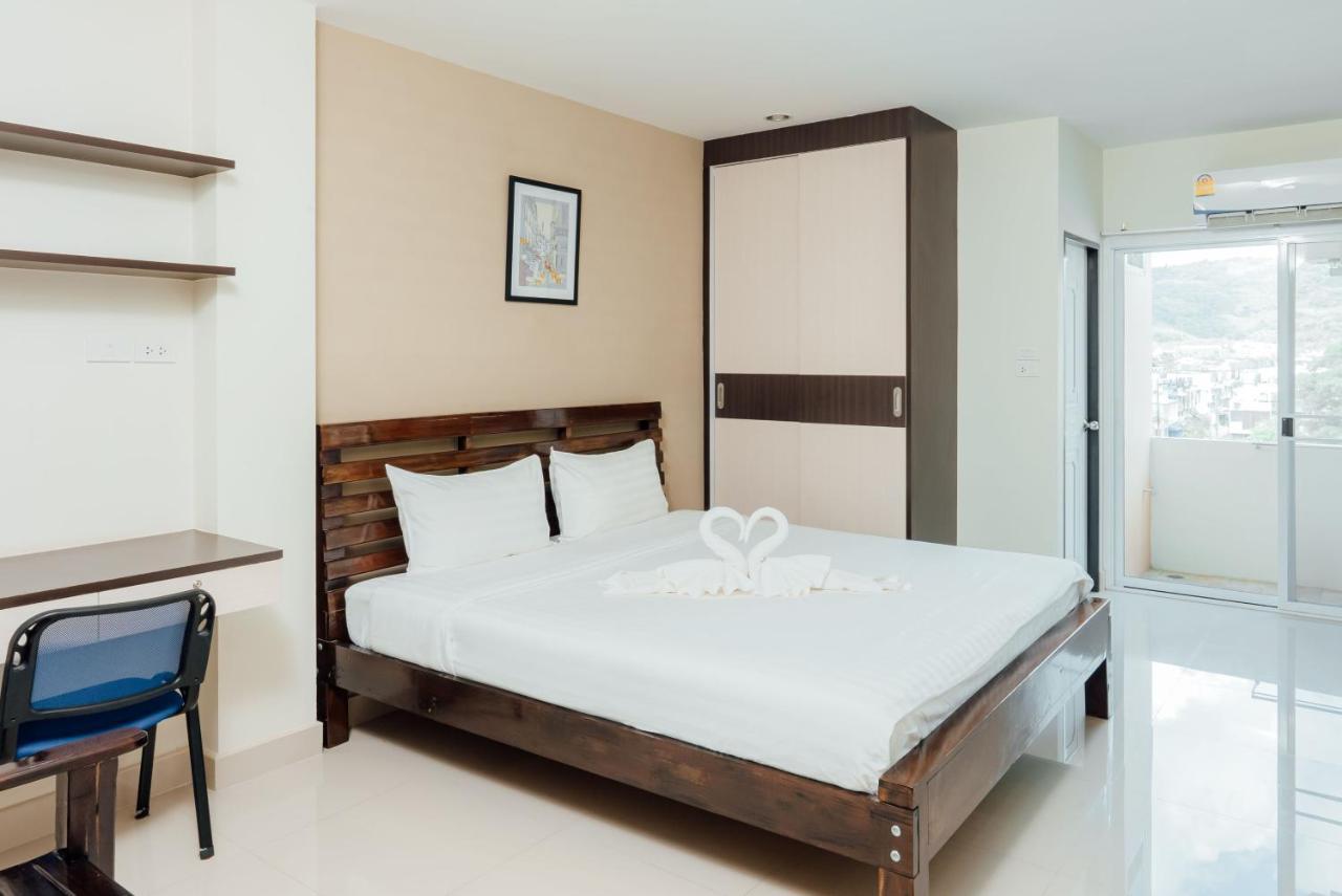 Corner One Residence Hat Yai Eksteriør billede