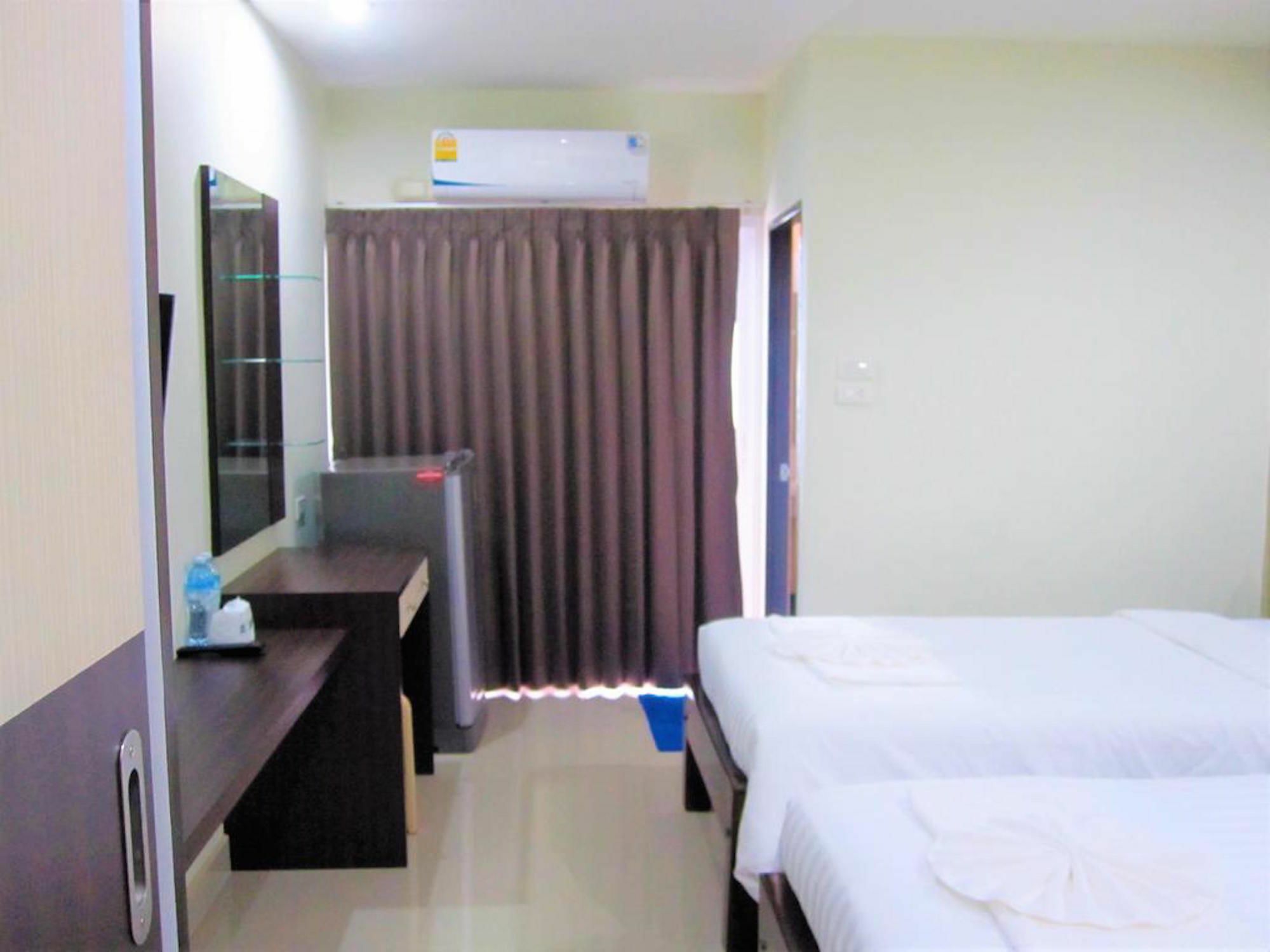 Corner One Residence Hat Yai Eksteriør billede