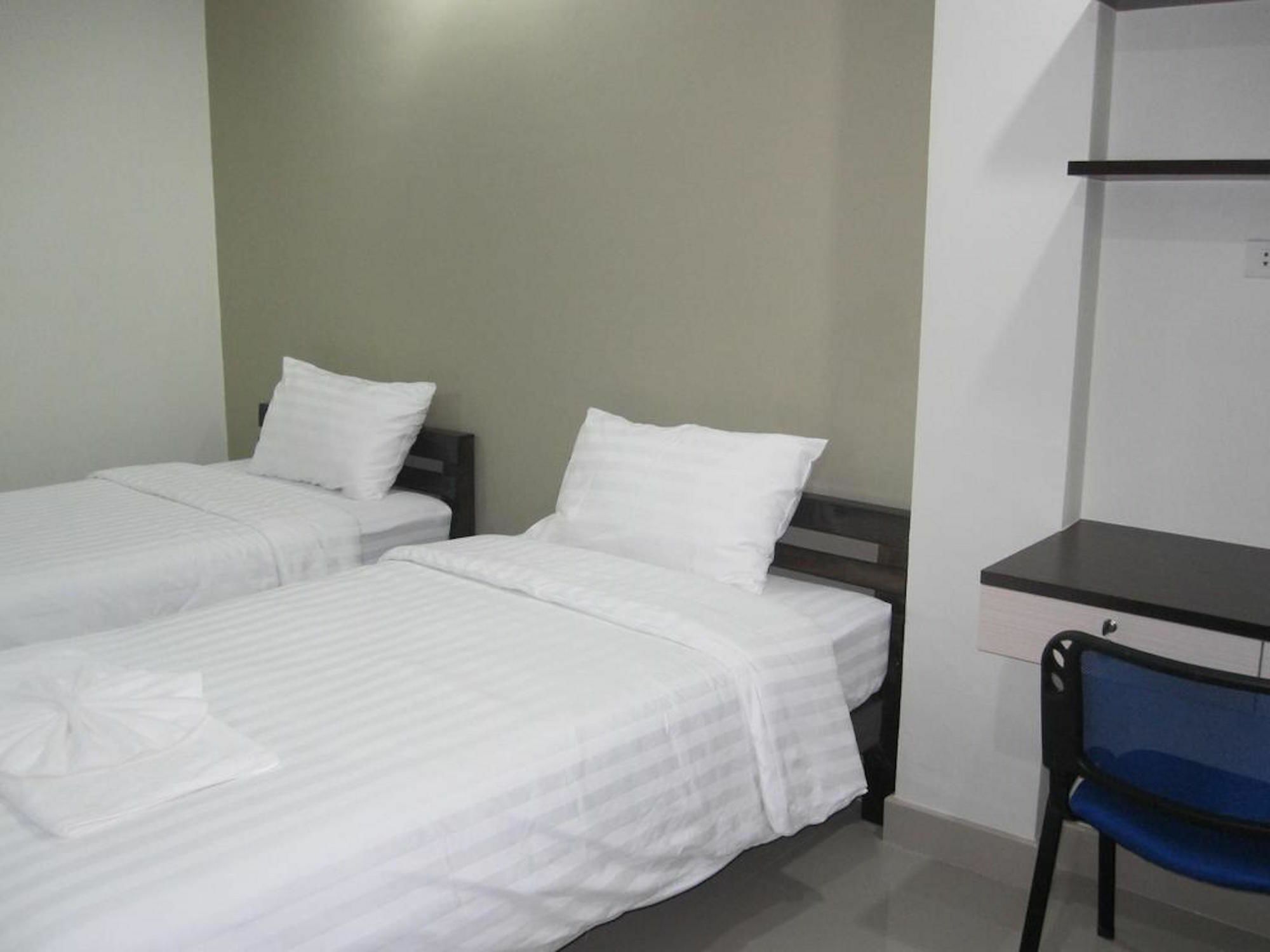 Corner One Residence Hat Yai Eksteriør billede